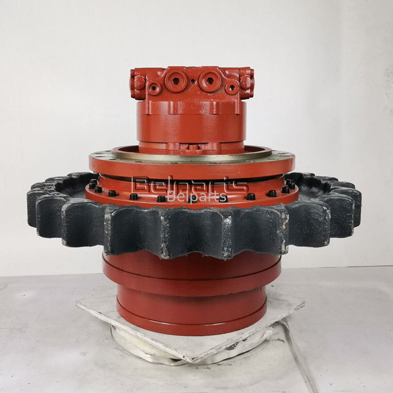 Мотор Solar55 Ec80d 312d 1148222 Ze230e Sv08 Zx110 Gft110 Sh30 перемещения экскаватора Belparts