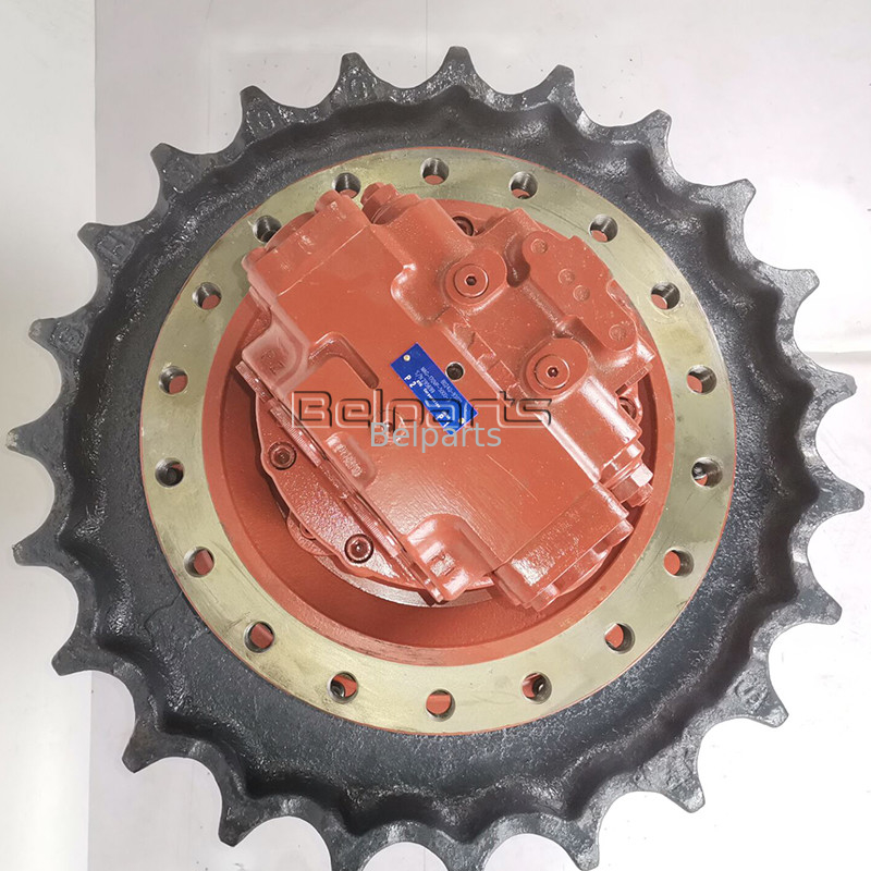 Мотор Solar55 Ec80d 312d 1148222 Ze230e Sv08 Zx110 Gft110 Sh30 перемещения экскаватора Belparts