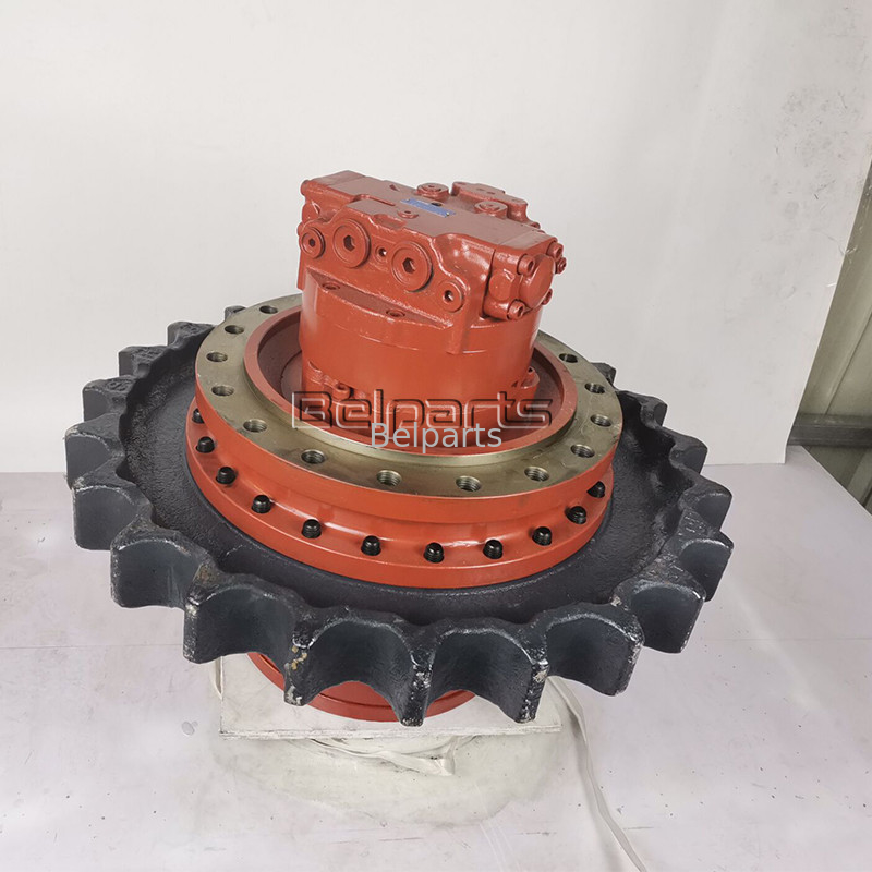 Мотор Solar55 Ec80d 312d 1148222 Ze230e Sv08 Zx110 Gft110 Sh30 перемещения экскаватора Belparts
