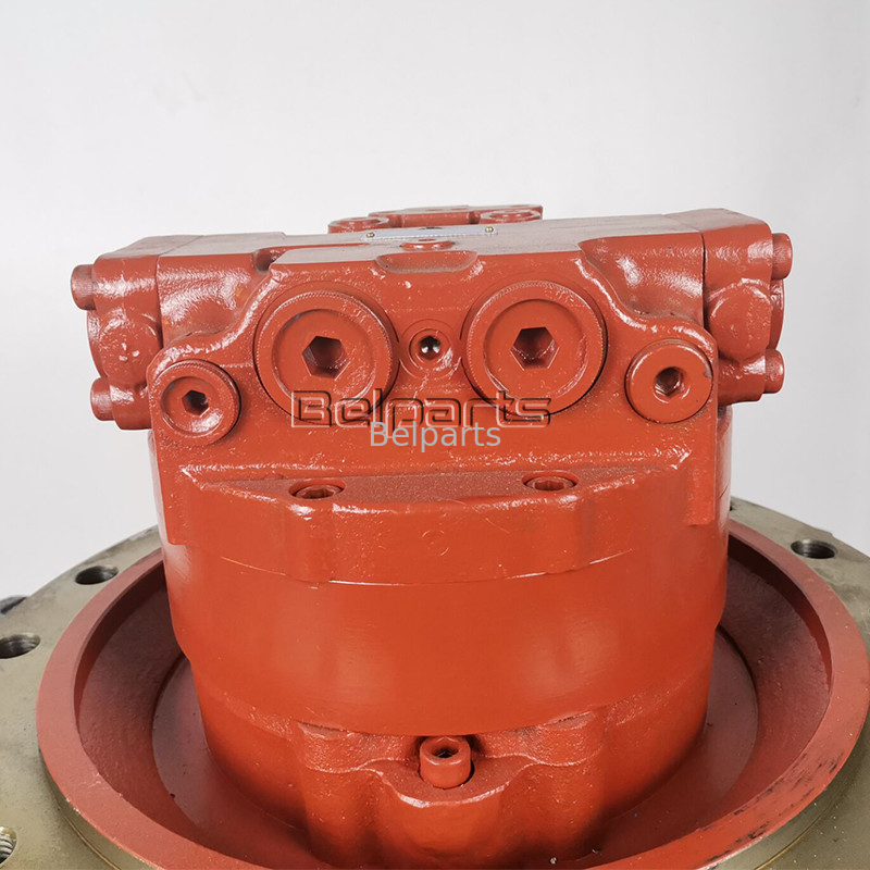 Мотор Solar55 Ec80d 312d 1148222 Ze230e Sv08 Zx110 Gft110 Sh30 перемещения экскаватора Belparts