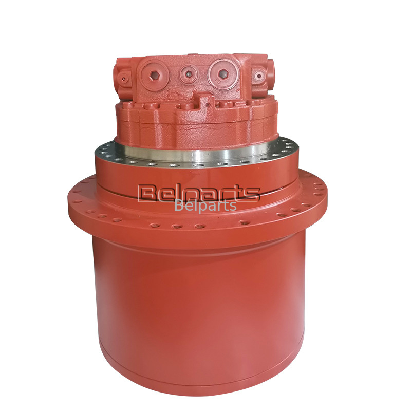Мотор перемещения конечной передачи экскаватора 320c Ex60urg 52296426 Tbm09vn M315 349d2 Zx330-2 Dx220