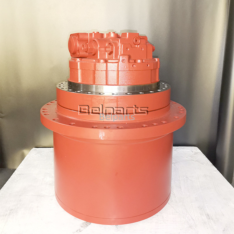 Мотор перемещения конечной передачи экскаватора 320c Ex60urg 52296426 Tbm09vn M315 349d2 Zx330-2 Dx220