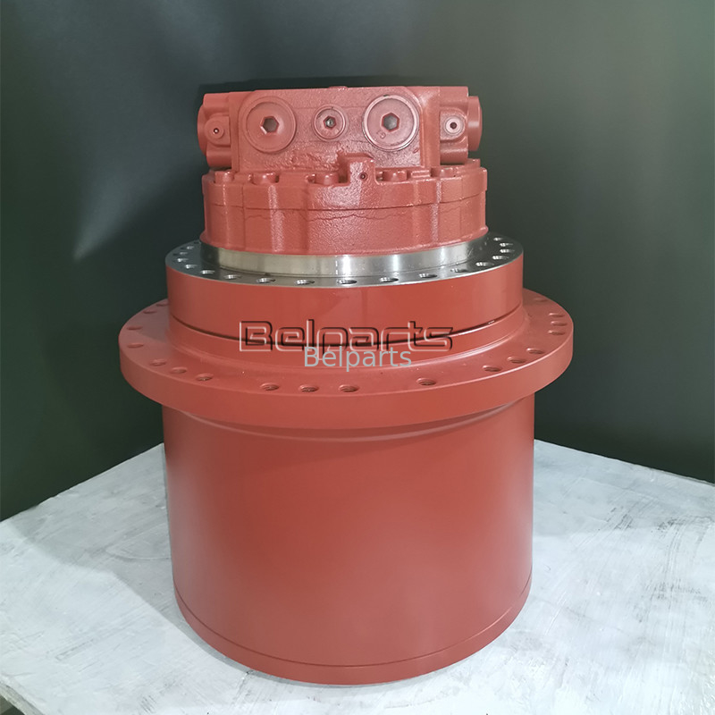 Мотор перемещения конечной передачи экскаватора 320c Ex60urg 52296426 Tbm09vn M315 349d2 Zx330-2 Dx220