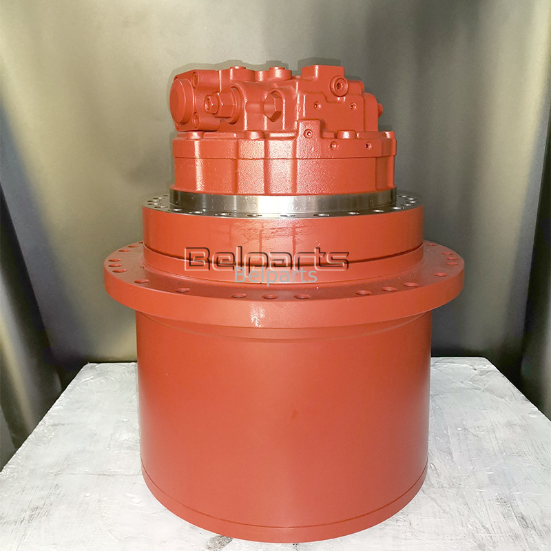 Мотор перемещения конечной передачи экскаватора 320c Ex60urg 52296426 Tbm09vn M315 349d2 Zx330-2 Dx220