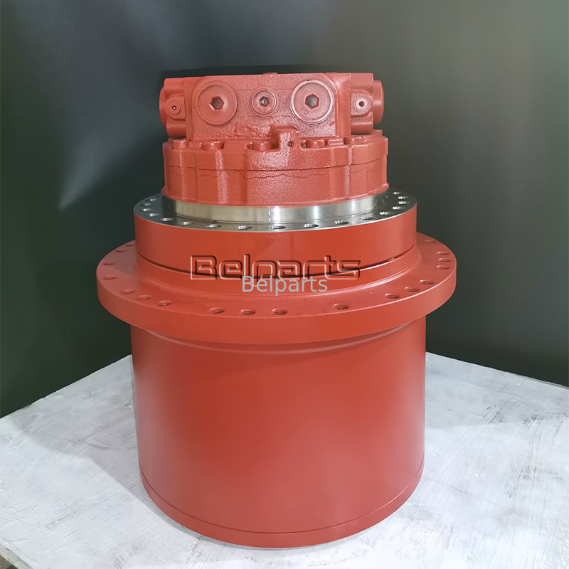 Мотор перемещения конечной передачи экскаватора 320c Ex60urg 52296426 Tbm09vn M315 349d2 Zx330-2 Dx220