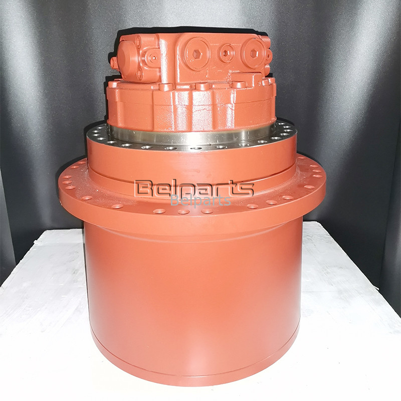 Мотор перемещения конечной передачи экскаватора 320c Ex60urg 52296426 Tbm09vn M315 349d2 Zx330-2 Dx220
