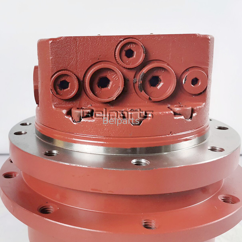Собрание мотора Zx75 перемещения экскаватора E240 Sy80c E325cl 11110936 M3v290 Gm06vm Pc50