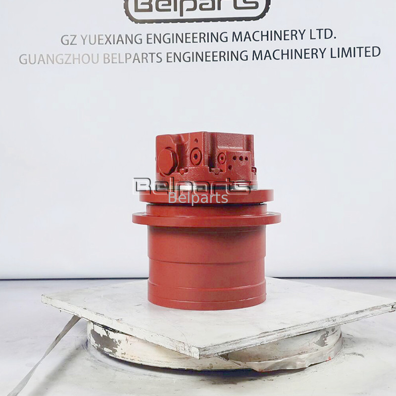 Собрание мотора Zx75 перемещения экскаватора E240 Sy80c E325cl 11110936 M3v290 Gm06vm Pc50