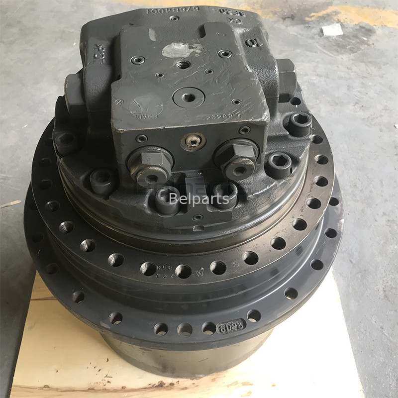 Мотор конечной передачи экскаватора B0245-33600 Ec55 M315c U30 K030 M63 Ec15b Kh40 Gm21va Sk045