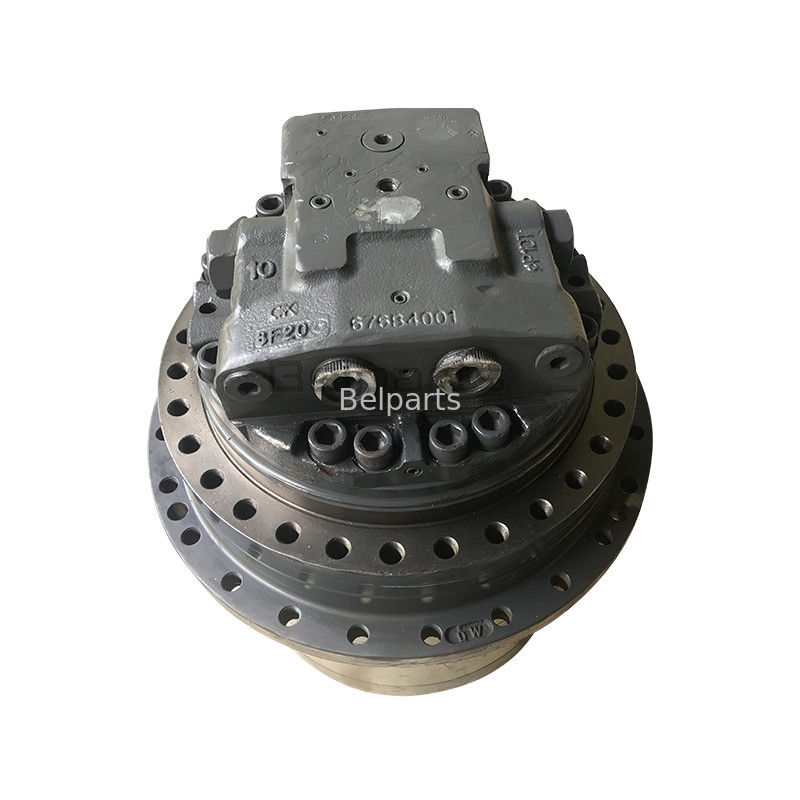 Мотор конечной передачи экскаватора B0245-33600 Ec55 M315c U30 K030 M63 Ec15b Kh40 Gm21va Sk045
