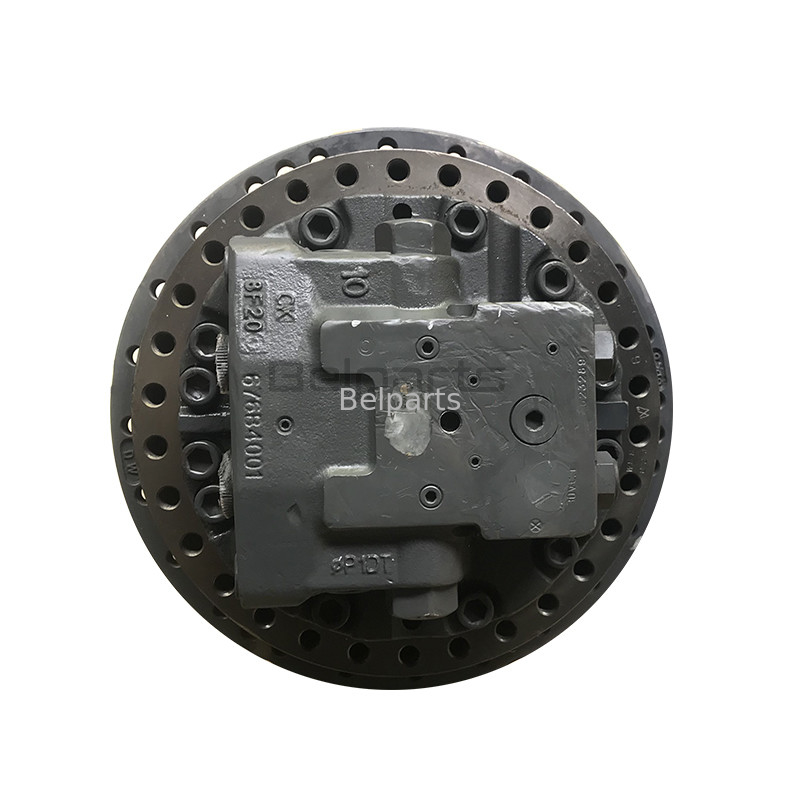 Мотор конечной передачи экскаватора B0245-33600 Ec55 M315c U30 K030 M63 Ec15b Kh40 Gm21va Sk045