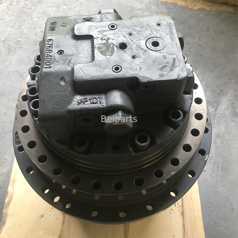 Мотор конечной передачи экскаватора B0245-33600 Ec55 M315c U30 K030 M63 Ec15b Kh40 Gm21va Sk045
