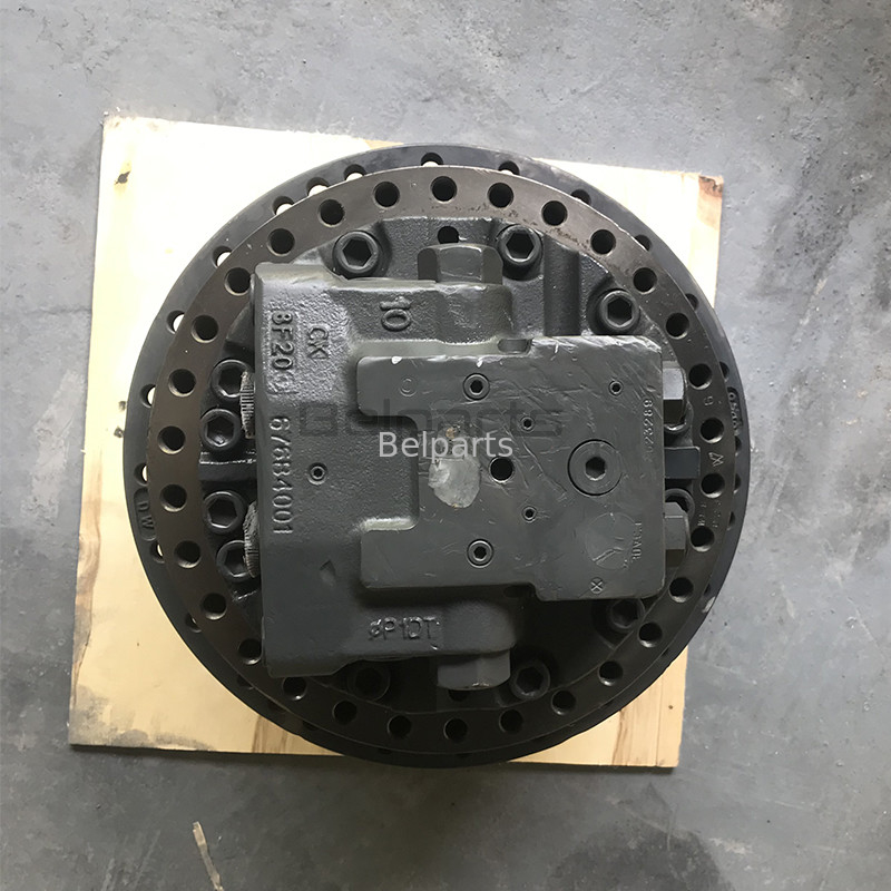 Мотор конечной передачи экскаватора B0245-33600 Ec55 M315c U30 K030 M63 Ec15b Kh40 Gm21va Sk045
