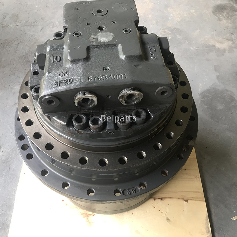 Мотор конечной передачи экскаватора B0245-33600 Ec55 M315c U30 K030 M63 Ec15b Kh40 Gm21va Sk045