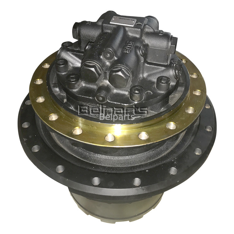 Мотор 11110936 перемещения экскаватора Pc40-2 X320 H27 320d2 Js200-S 360 Gm09vl 330 гидравлический