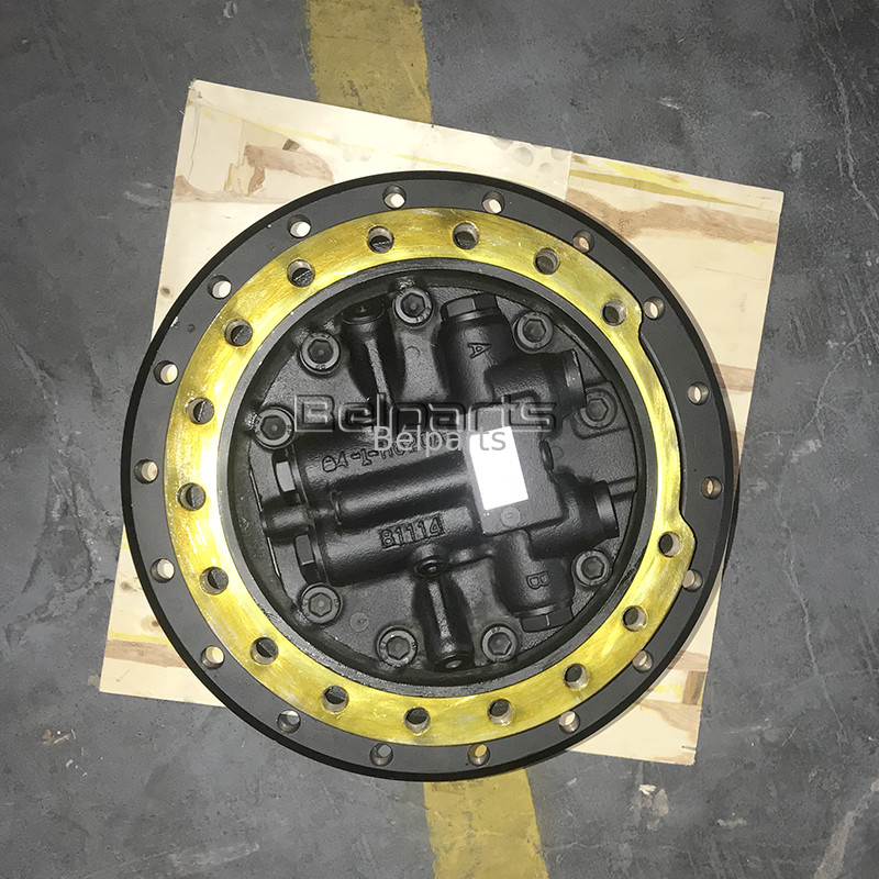 Мотор 11110936 перемещения экскаватора Pc40-2 X320 H27 320d2 Js200-S 360 Gm09vl 330 гидравлический