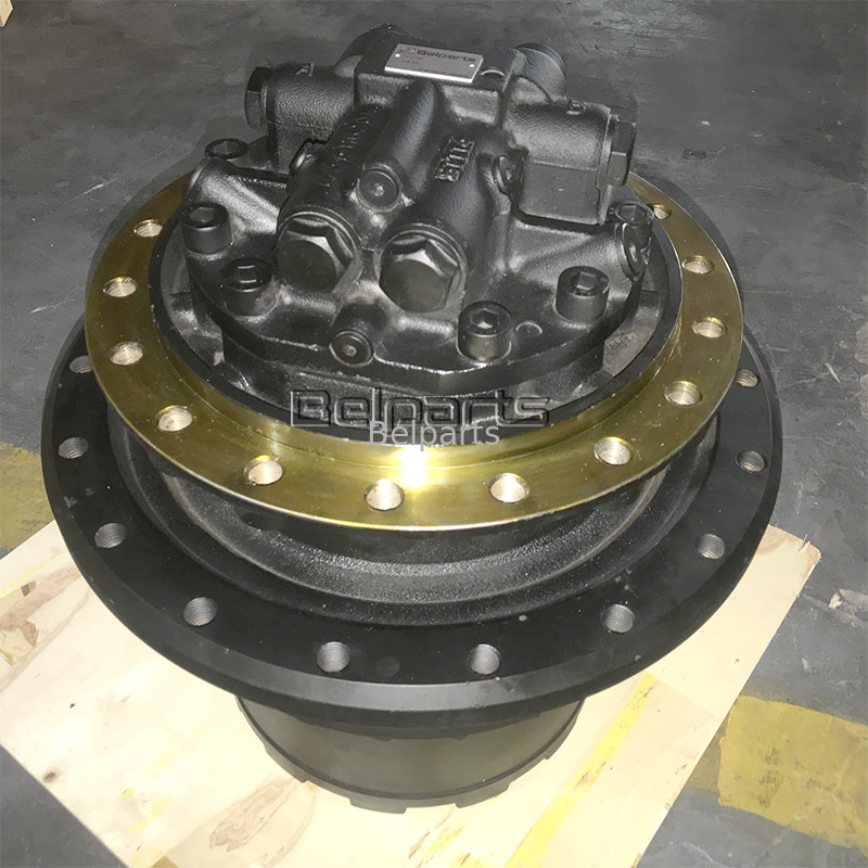 Мотор 11110936 перемещения экскаватора Pc40-2 X320 H27 320d2 Js200-S 360 Gm09vl 330 гидравлический