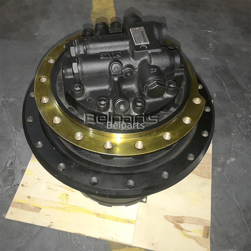Мотор 11110936 перемещения экскаватора Pc40-2 X320 H27 320d2 Js200-S 360 Gm09vl 330 гидравлический