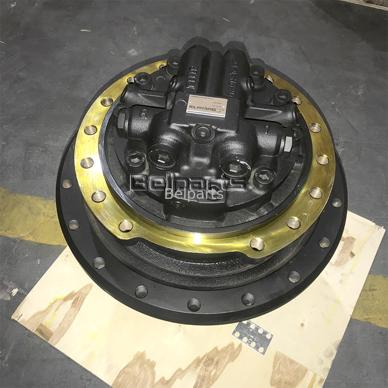 Мотор 11110936 перемещения экскаватора Pc40-2 X320 H27 320d2 Js200-S 360 Gm09vl 330 гидравлический