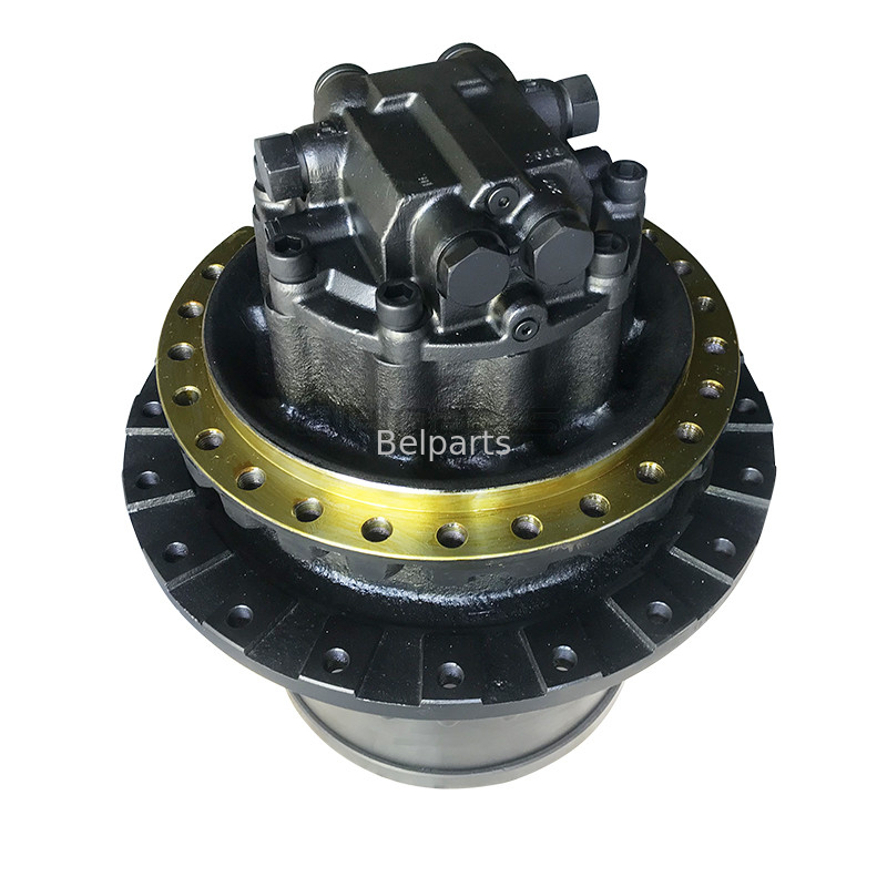 Мотор Nabtesco Pc220lc-8 Ex120-1 M3v290 Rc270-7 Kx41-2ss 305cr R210 Rg248-61290 перемещения экскаватора
