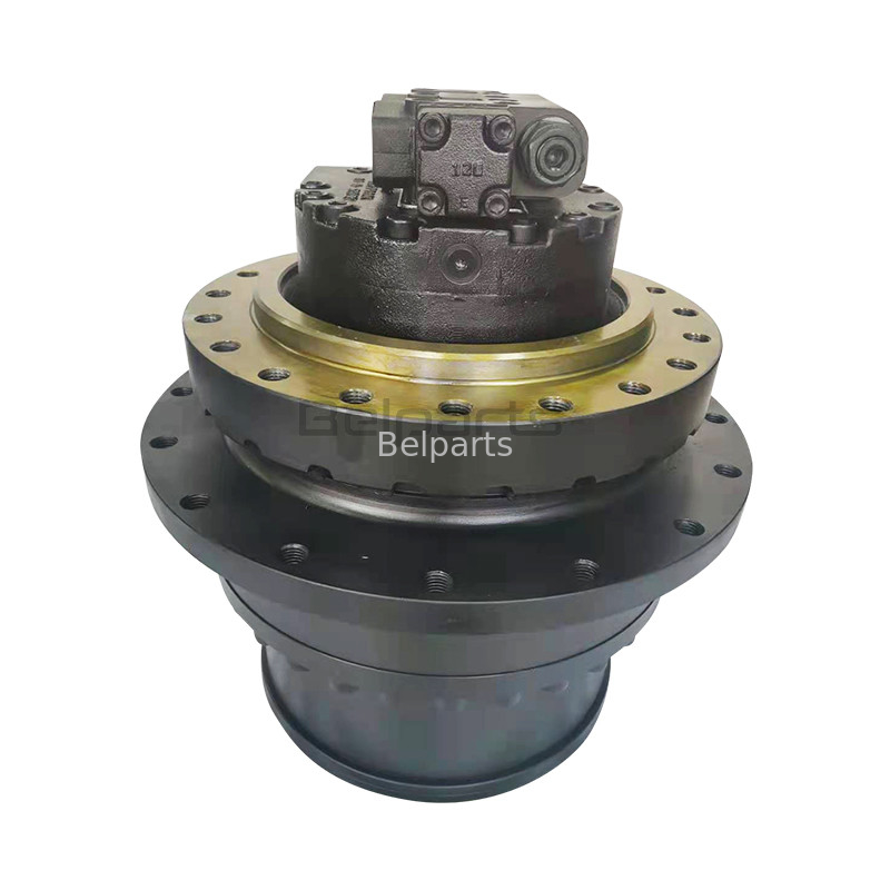 Мотор перемещения экскаватора Dx500-9 Sk200-5.5 Ex160-3 Zx350-5g 55-3 Udr650 Vio65 Sh200a3-Sh210