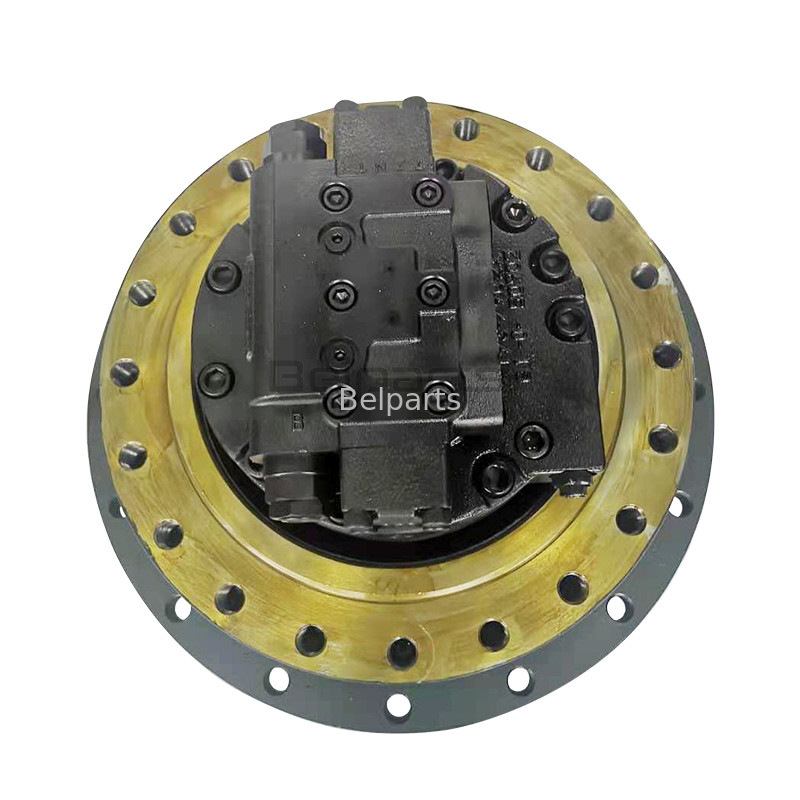 Мотор перемещения экскаватора Dx500-9 Sk200-5.5 Ex160-3 Zx350-5g 55-3 Udr650 Vio65 Sh200a3-Sh210