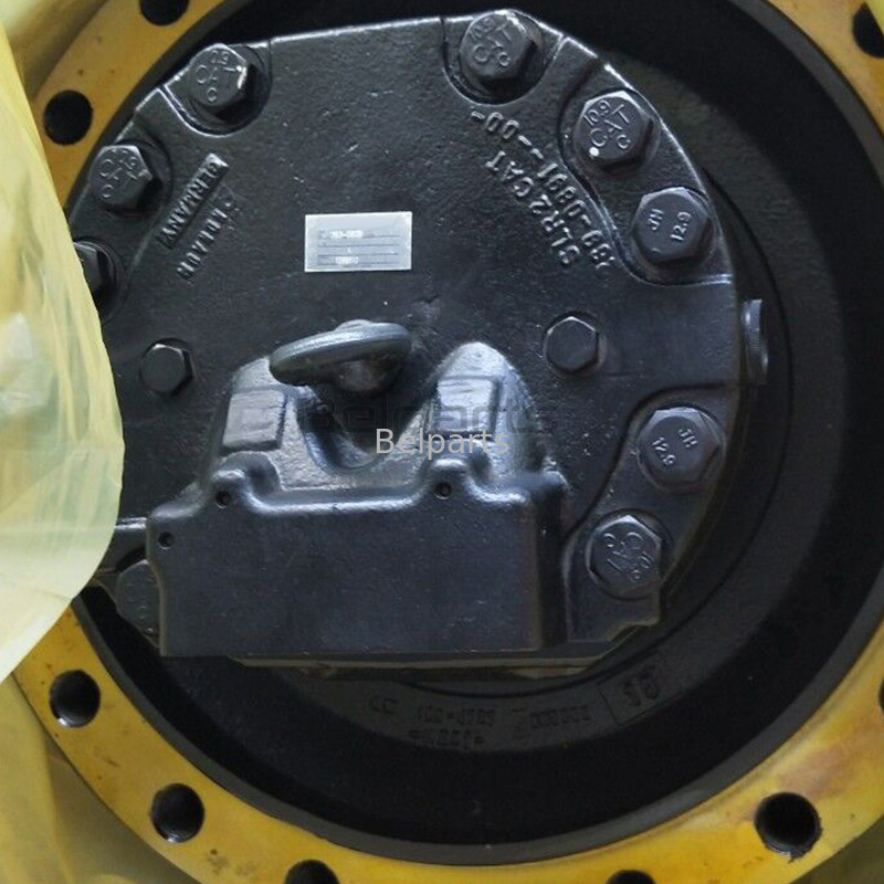 Мотор перемещения экскаватора Dx500-9 Sk200-5.5 Ex160-3 Zx350-5g 55-3 Udr650 Vio65 Sh200a3-Sh210