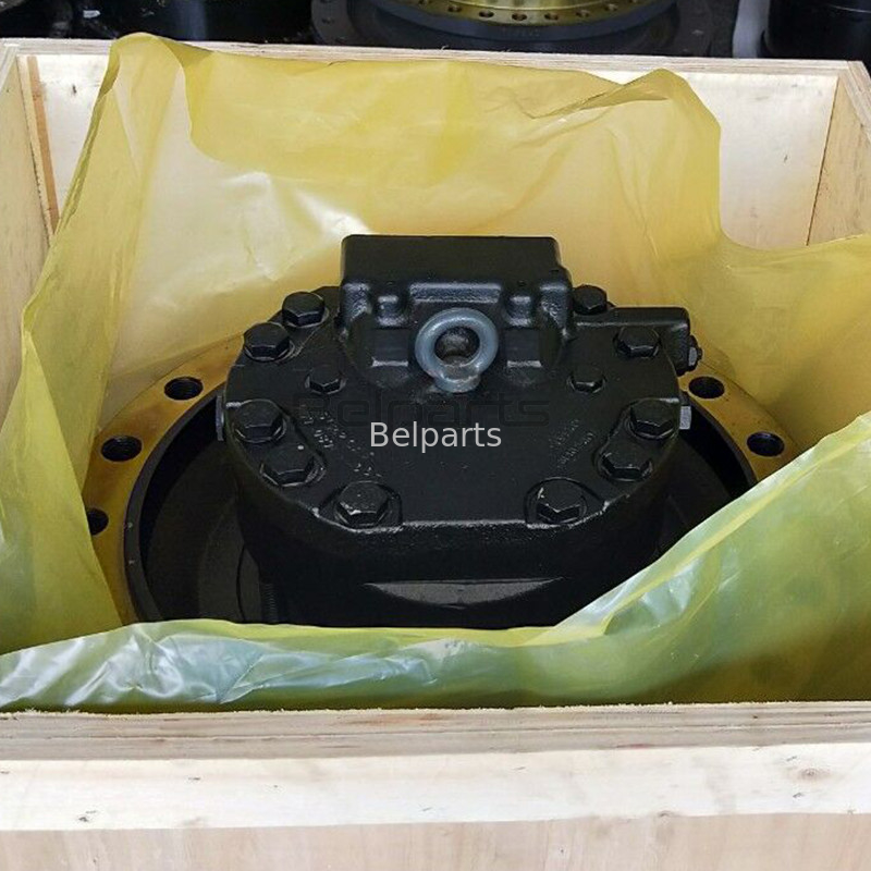 Мотор перемещения экскаватора Dx500-9 Sk200-5.5 Ex160-3 Zx350-5g 55-3 Udr650 Vio65 Sh200a3-Sh210