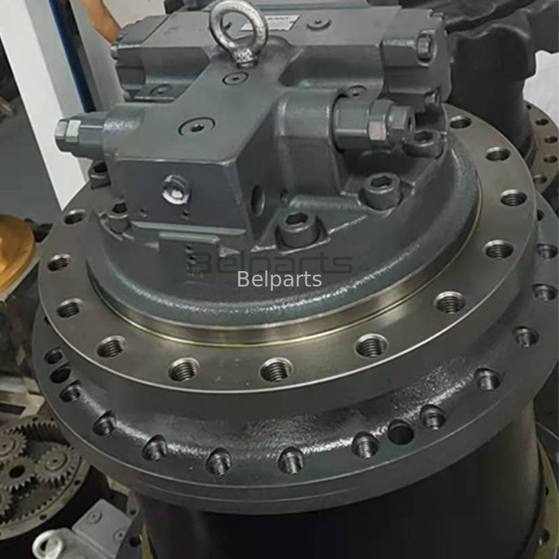 Экскаватор Zax200-3 Mag-120 Vo20 Pc1250-8 Pc40-7 S160 172b16-73300 путешествуя мотор