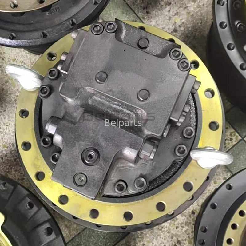 Экскаватор Zax200-3 Mag-120 Vo20 Pc1250-8 Pc40-7 S160 172b16-73300 путешествуя мотор