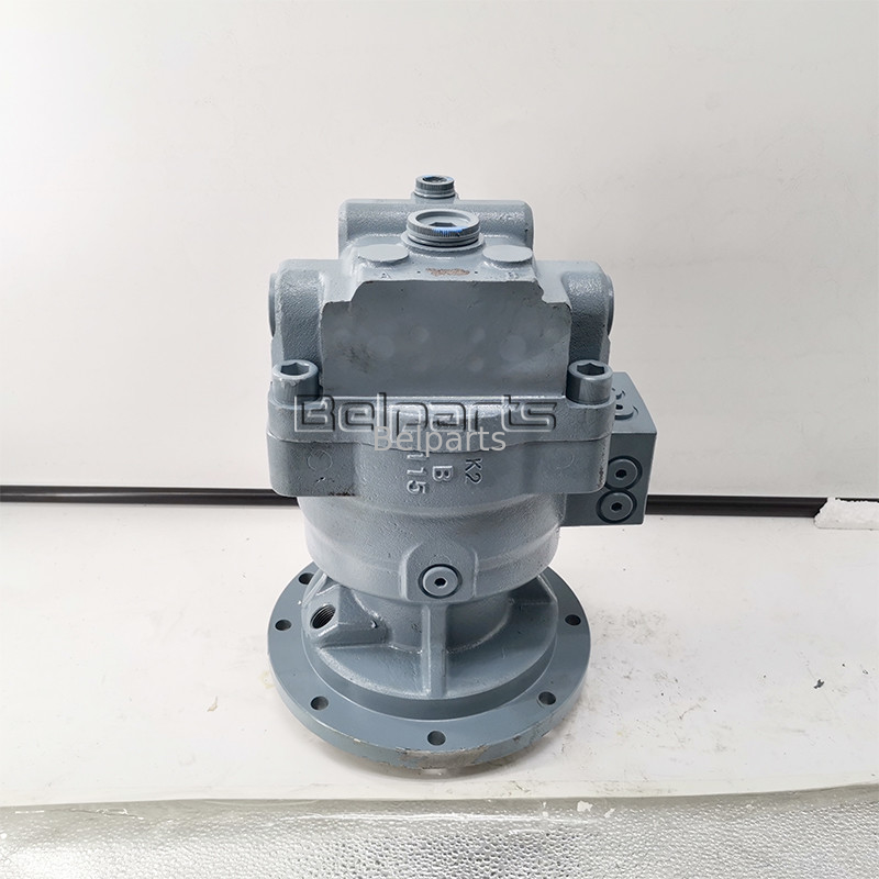 Assy мотора качания машинных частей 307b E70b Vio20 Vio30 Kx41 Sk210 E45 машинного оборудования для экскаватора бойскаута младшей группы Yanmar