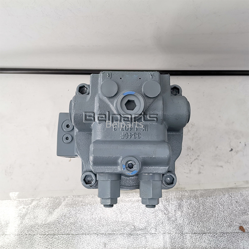 Assy мотора качания машинных частей 307b E70b Vio20 Vio30 Kx41 Sk210 E45 машинного оборудования для экскаватора бойскаута младшей группы Yanmar