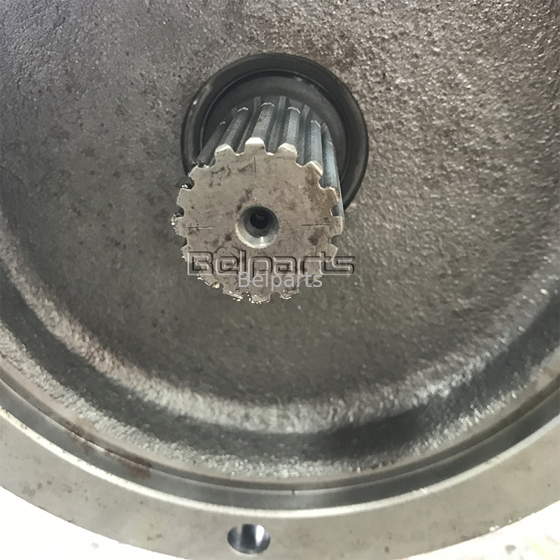 Мотор качания экскаватора M2x120b B25v Sk300 Sg08e Dx80 Sk210-8 вполне для Kobelco Кавасаки