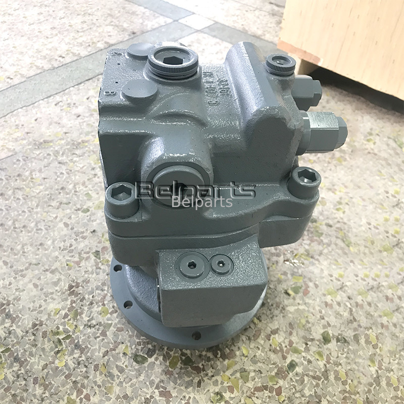 Мотор качания экскаватора M2x120b B25v Sk300 Sg08e Dx80 Sk210-8 вполне для Kobelco Кавасаки