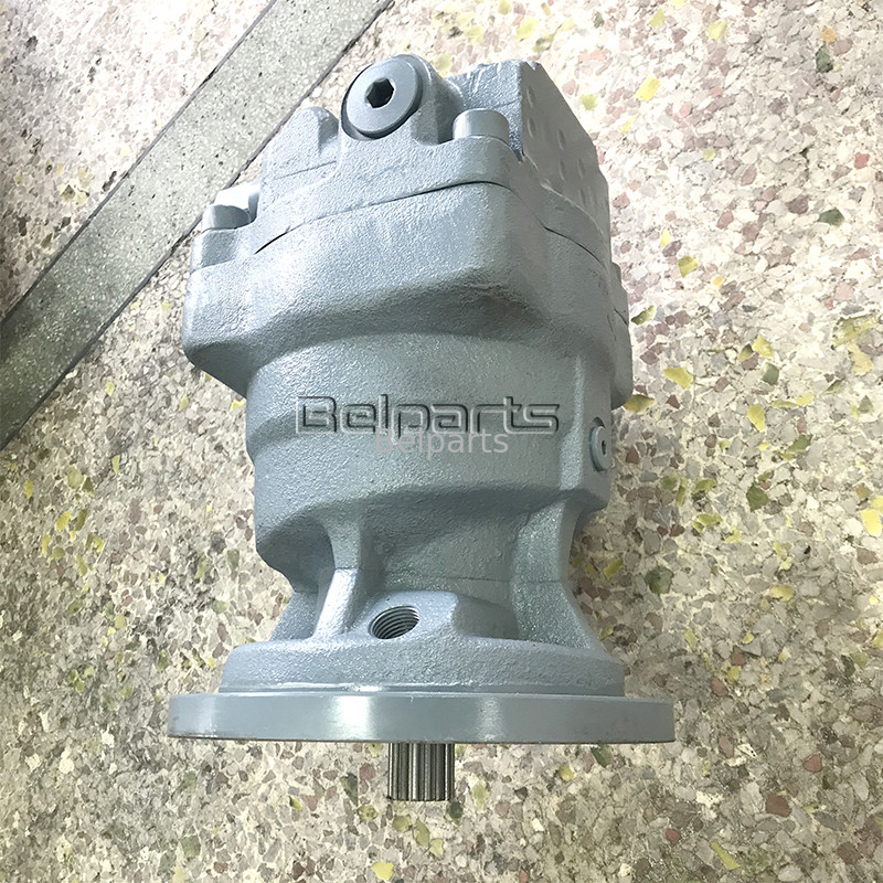 Мотор качания экскаватора M2x120b B25v Sk300 Sg08e Dx80 Sk210-8 вполне для Kobelco Кавасаки