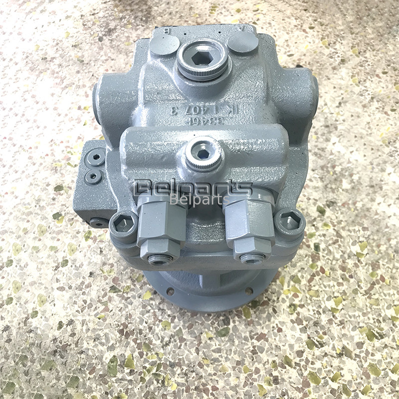 Мотор качания экскаватора M2x120b B25v Sk300 Sg08e Dx80 Sk210-8 вполне для Kobelco Кавасаки