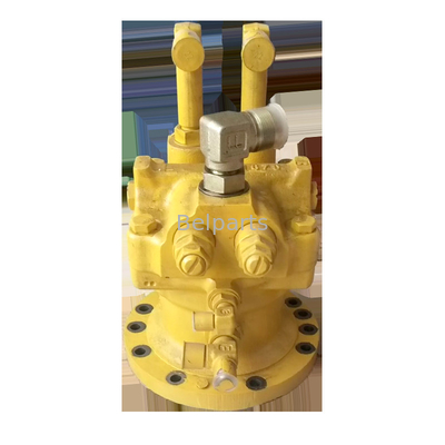 Машина экскаватора KOMATSU Assy мотора качания Pc50mr-2 20U-26-00040 разделяет гидравлический мотор