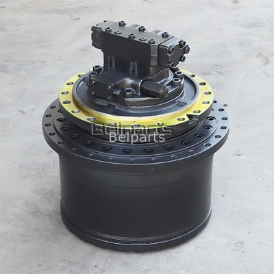 Мотор перемещения Doosan конечной передачи экскаватора DH420 СОЛНЕЧНЫЙ 420LC-V 2401-6357A