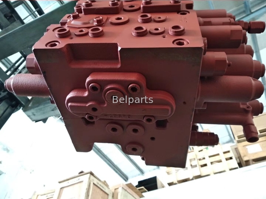 Клапан основного управляющего воздействия экскаватора R225-9 31Q6-16121 Belparts для модулирующей лампы Hyundai