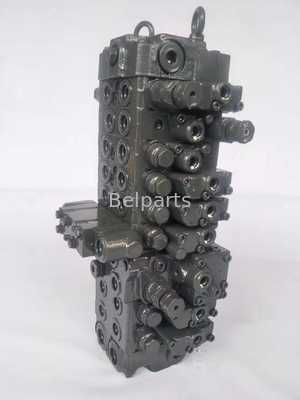 Excavator Spare Parts PC40MR-2 Main Control Valve For KOMATSU