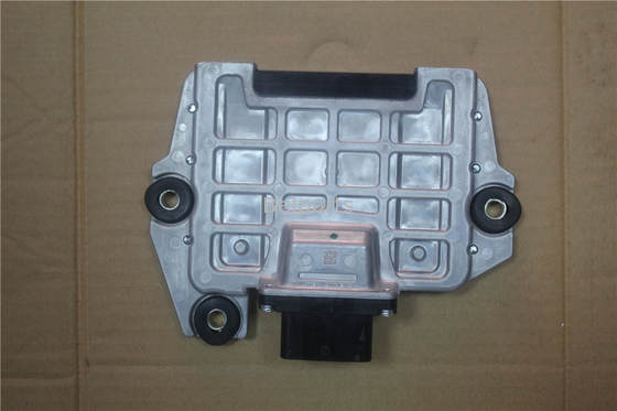 Регулятор двигателя доски DX63 компьютера экскаватора на Doosan 129927-75901