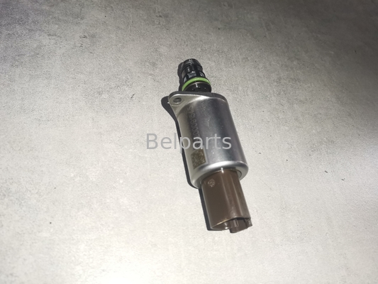 Клапан соленоида E323 экскаватора 485-5747 491-0908 электрических частей