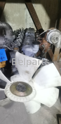Собрание двигателя дизеля Belparts для руки экскаватора ZX200 6BG1Second для Хитачи