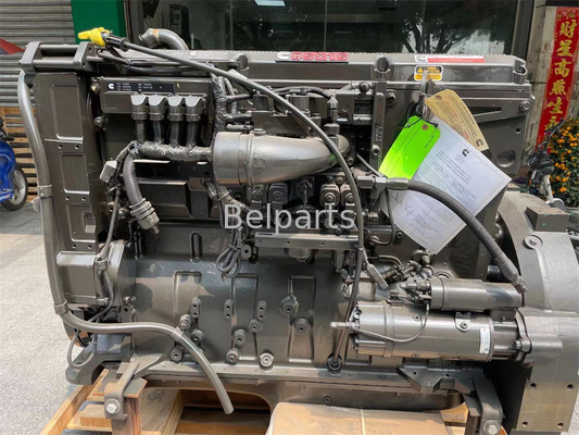 Двигатель дизеля Assy R800-7A QSX15 двигателя части экскаватора Belparts для Cummins