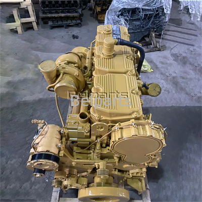 Собрание двигателя дизеля Assy C18 двигателя части экскаватора Belparts подержанное