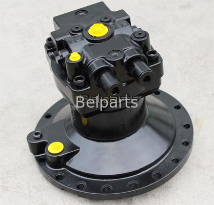 Assy мотора качания мотора SK480 LS15V00018F1 Slewing экскаватора без коробки передач для Kobelco