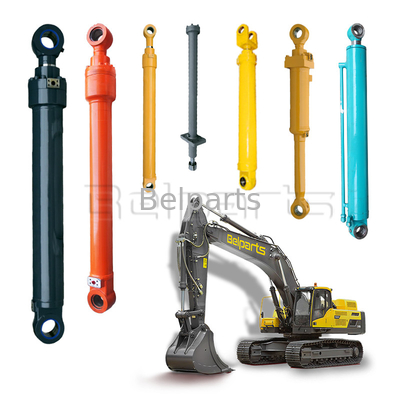 Экскаватор гидравлический EX350H-5 EX370-5 EX350LCH-5 Бум рук ведро цилиндр Assy для Hitachi 9164874 9164872