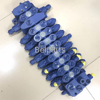 Belparts Excavator DH80-7 DX80-7 Главный клапан управления для Doosan Daewoo K1042776