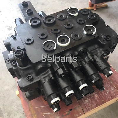 Экскаватор DH130 DH150-7 DX130 DX150-7 Главный клапан управления для Doosan Daewoo 2420-9521 2426-1225A 426-E0078