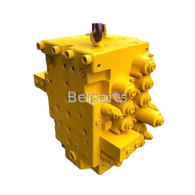 Belparts Excavator Hydraulic R215 R225 R265 R305-7 Main Control Valve For Hyundai 31N6-18000 31N6-19000